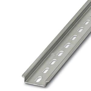 phoenixcontact Phoenix Contact NS 35/ 7,5 PERF 250MM DIN-rail Staal 250 mm 20 stuk(s)