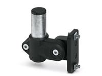 phoenixcontact HS PM-S 40 DCS Halterung Polycarbonat 1St.