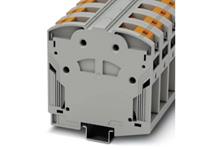 phoenixcontact PTPOWER 185 Hochstromklemme Polzahl: 1 95mm² 185mm² Grau 3St.