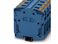 phoenixcontact PTPOWER 185 BU Hochstromklemme Polzahl: 1 95mm² 185mm² Blau 3St.