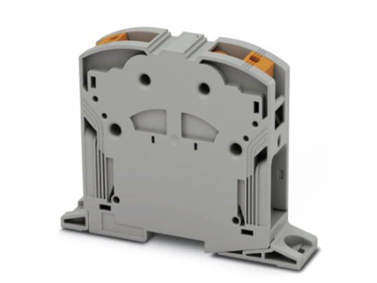 phoenixcontact PTPOWER 185 F Hochstromklemme Polzahl: 1 95mm² 185mm² Grau 3St.