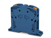 phoenixcontact PTPOWER 185 F BU Hochstromklemme Polzahl: 1 95mm² 185mm² Blau 3St.