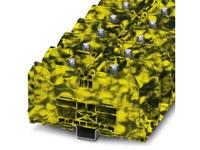 phoenixcontact RBO 12-FE Bolzenanschlussklemme Polzahl: 1 10mm² 240mm² Schwarz, Gelb 5St.