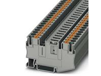 phoenixcontact PT 6-TG Trennklemme 0.5mm² 10mm² Grau 50St.