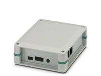 phoenixcontact UCS 145-125-F-GD-RPI 7035 Universal-Gehäuse 145 x 125 x 47 PC Lichtgrau (RAL 7035)