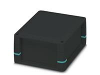 phoenixcontact UCS 125-87-H-GD 9005 Universal-Gehäuse 125 x 87 x 67 PC Schwarz (RAL 9005) 1St.