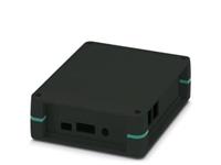 phoenixcontact UCS 145-125-F-GD-RPI 9005 Universal-Gehäuse 145 x 125 x 47 PC Schwarz (RAL 9005) 1S