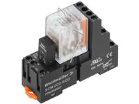 Weidmüller DRMKIT 24VDC 2CO LD Relaisbaustein Nennspannung: 24 V/DC Schaltstrom (max.): 10A 2 Wechs