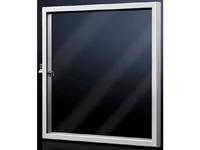 rittal AX 2730.010 Sichtfenster (L x B x H) 597 x 36 x 377mm Acrylglas Transparent 1St.