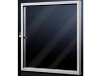 rittal AX 2760.010 Sichtfenster (L x B x H) 597 x 62 x 377mm Acrylglas Transparent 1St.