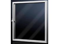 rittal AX 2731.010 Sichtfenster (L x B x H) 597 x 36 x 597mm Acrylglas Transparent 1St.
