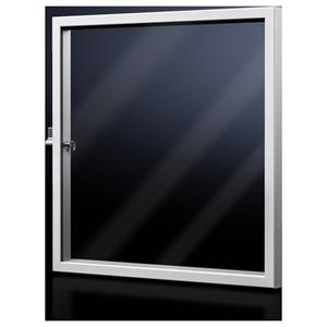 rittal AX 2733.010 Sichtfenster (L x B x H) 497 x 36 x 497mm Acrylglas Transparent 1St.
