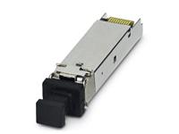 phoenixcontact FL SFP LX10-B Medienmodul Anzahl Ethernet Ports 1 1
