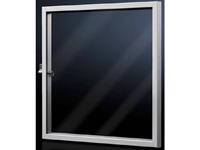 rittal AX 2762.010 Sichtfenster (L x B x H) 597 x 62 x 757mm Acrylglas Transparent 1St.