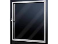 rittal AX 2763.010 Sichtfenster (L x B x H) 497 x 62 x 497mm Acrylglas Transparent 1St.
