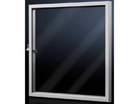 rittal AX 2761.010 Sichtfenster (L x B x H) 597 x 62 x 597mm Acrylglas Transparent 1St.