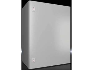 Rittal AX 1059.000 Schaltschrank 600 x 800 x 400 Stahlblech Lichtgrau 1St.