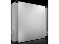 rittal AX 6320.650 Installations-Gehäuse 600 x 600 x 210 Aluminium, Stahlblech, Kunststoff Hellgrau