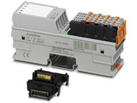 phoenixcontact AXL F AI2 AO2 XC 1H I/O-Modul 5 V/DC