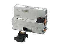 phoenixcontact AXL F BK PB XC Buskoppler 24 V/DC