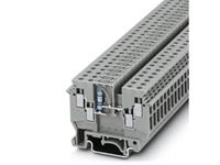 phoenixcontact UDK 4-DUR 5K1 Bauelementreihenklemme 0.2mm² 4mm² Grau 50St.