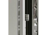 rittal VX 8618.460 Verschlussstangen-Sperre Metall 10St.