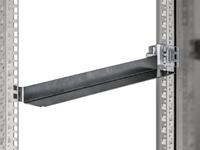 rittal VX 8613.161 Gleitschiene (L x B) 600mm x 482.6mm Stahlblech 10St.