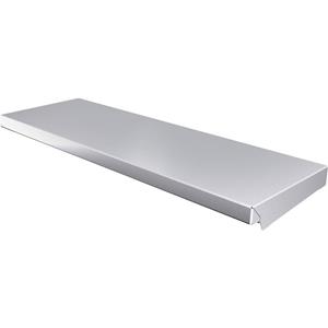 rittal AX 2473.010 Regenhaube (L x B) 600mm x 210mm Edelstahl 1St.