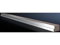 Rittal VX 8618.801 Kabeleinführungsleiste Aluminium 2St.