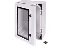 fibox ARCA 203015W Schaltschrank 200 x 300 x 150 Polycarbonat Lichtgrau (RAL 7035) 1St.