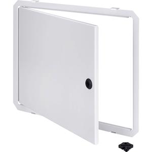 fibox IDS ARCA 5070 Gehäusetür (L x B) 500mm x 700mm Stahl Lichtgrau (RAL 7035) 1St.