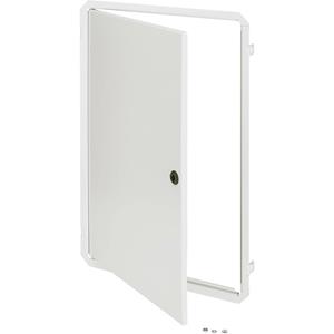 fibox IDS ARCA 7050 Gehäusetür (L x B) 700mm x 500mm Stahl Lichtgrau (RAL 7035) 1St.