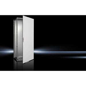 rittal VX 8885.000 Schaltschrank 800 x 1800 x 500 Stahlblech Lichtgrau (RAL 7035) 1St.