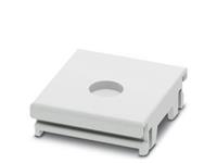 phoenixcontact ICS25-F22A-7035 Blende (L x B x H) 22.5 x 25 x 7mm Polyamid Lichtgrau 10St.