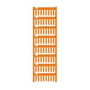 Weidmüller 1714101690 VT-TM-I 18 NEUTRAL OR Apparaatmarkering Montagemethode: Schuiven Markeringsvlak: 4.60 x 18 mm Oranje Aantal markeringen: 640 640 stuk(s)