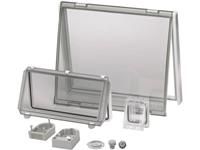 fibox L 44 II Gehäusedeckel klappbar (L x B) 377mm x 331mm Polycarbonat 1St.
