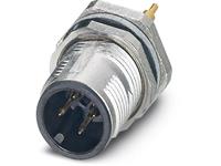 phoenixcontact Sensor-/Aktor-Einbausteckverbinder M12 Stecker, Einbau Polzahl: 4 20St.