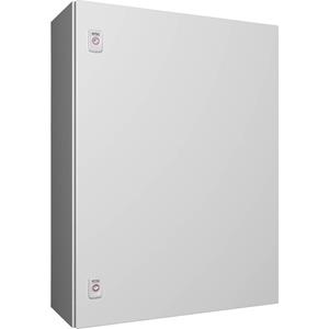 rittal AX 1058.000 Schaltschrank 600 x 800 x 250 Stahlblech Lichtgrau (RAL 7035) 1St.