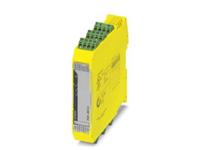 phoenixcontact Sicherheitsrelais PSR-MC32-3NO-1NC-24-230UC-SP Betriebsspannung: 230V DC/AC (B x H x