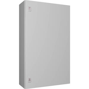 rittal AX 1090.000 Schaltschrank 600 x 1000 x 250 Stahlblech Lichtgrau (RAL 7035) 1St.