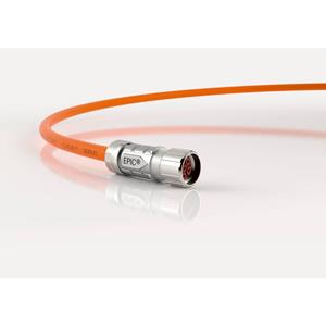 Kabelstekker buscontact 76123100 EPIC POWER LS1 D6 5+PE K KURZ 7,5-15 LAPP Inhoud: 5 stuk(s)