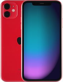 Apple iPhone 11 64GB Red
