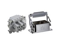 LAPP Connectorset EPIC ULTRA Kit H-B 75009736 6 + PE Push-In-klem 1 set(s)
