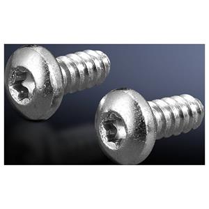 rittal SZ 2486.600 Plaatschroef Aluminium (Ø) 4.5 mm 300 stuk(s)
