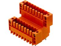 Weidmüller Einbau-Stiftleiste (Standard) Polzahl Gesamt 6 Rastermaß: 3.50mm 50St.