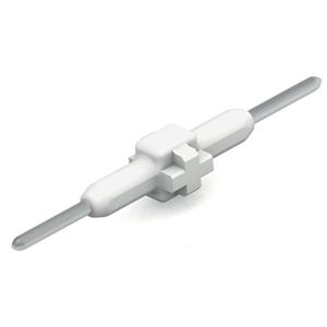 WAGO 2059-901/018-000 Connector PA66 (b x h x d) 2.70 x 2.50 x 17.50 mm 1500 stuk(s)
