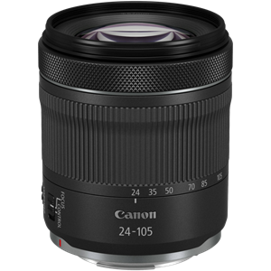 canon RF 24-105mm f/4.0-7.1 IS STM