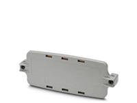 phoenixcontact ECS-P-122X169-S-UV-B GY Frontplatte (L x B x H) 62 x 163 x 30mm PC Grau 5St.