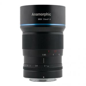 50mm f/1.8 Anamorphic Lens 1.34x (Sony E-mount)