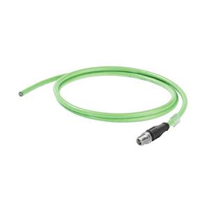 Weidmüllerlerlerlerlerlerlerlerlerlerlerlerlerlerlerlerlerlerlerlerlerlerlerlerlerler 1463650200 Sensor/actuator aansluitkabel M12 Aantal polen: 8 Stekker, recht 20.00 m 1 stuk(s)